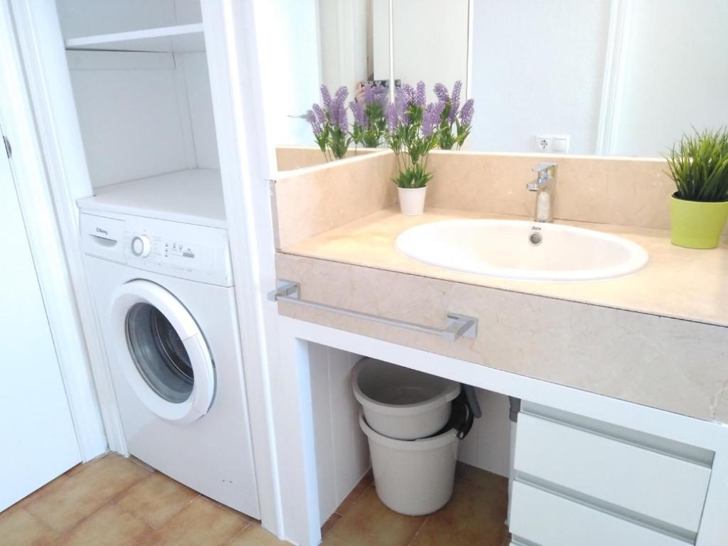 New! Peniscola Playa 1A Linea Apartment Bagian luar foto