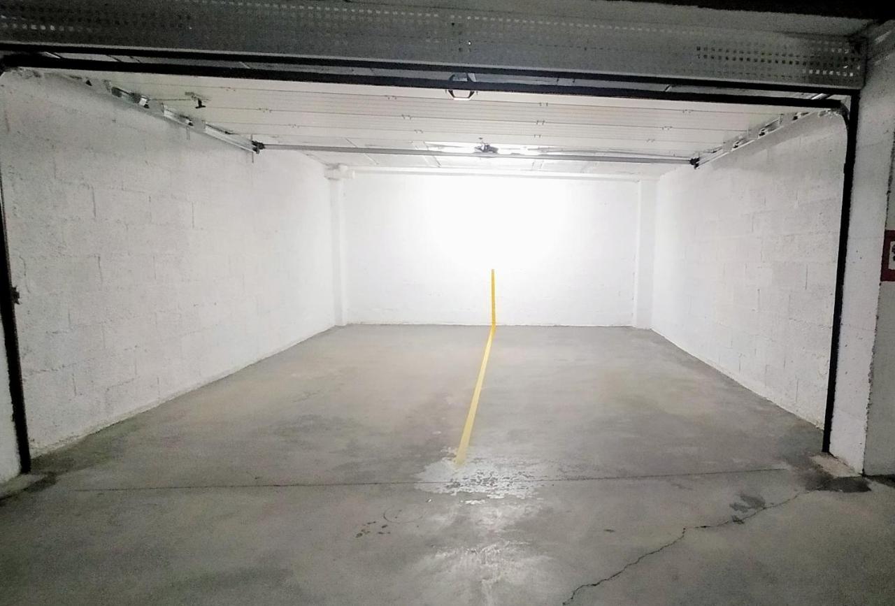 New! Peniscola Playa 1A Linea Apartment Bagian luar foto