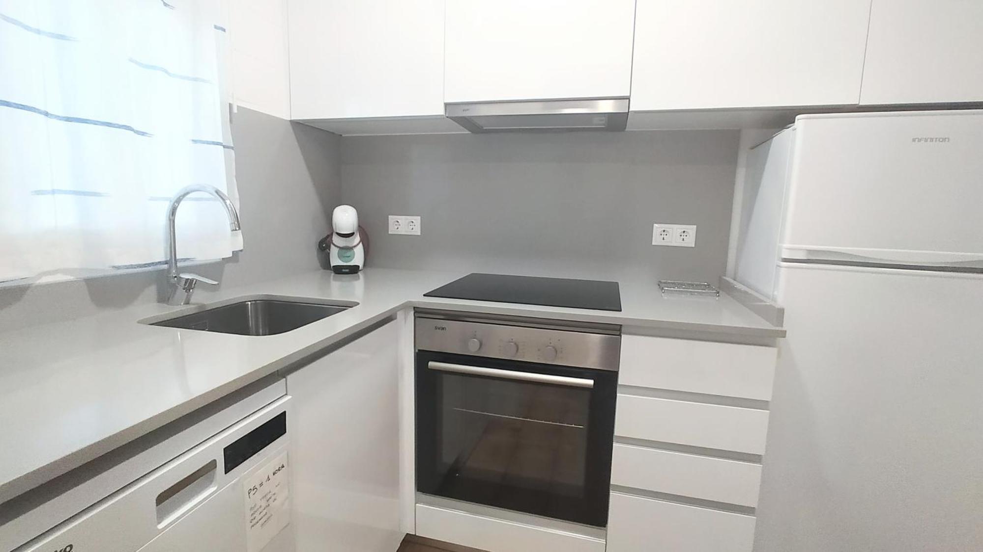 New! Peniscola Playa 1A Linea Apartment Bagian luar foto
